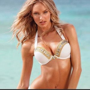 Victoria’s Secret Bombshell Push-up Top